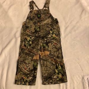 BABY BOY OVERALL SIZE 2T